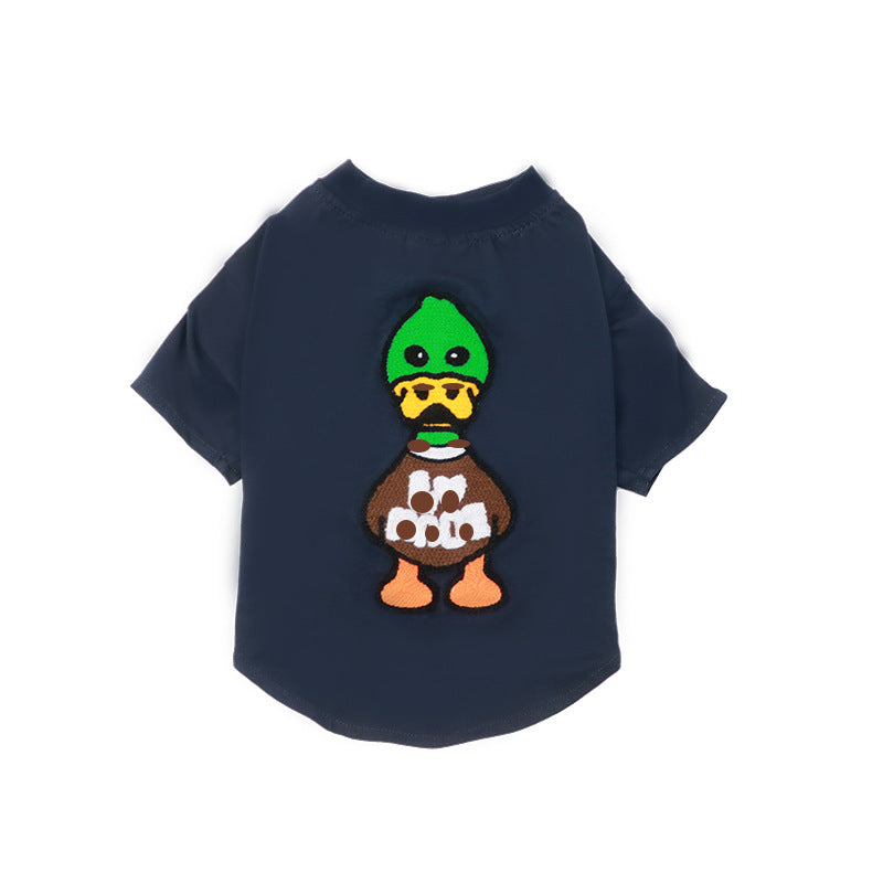 Mid-Thin T-Shirt for Pet Dogs