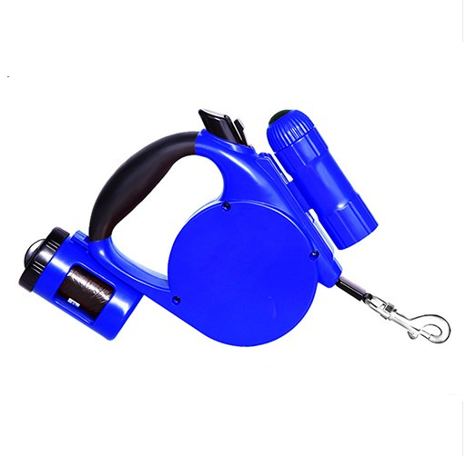 4.5m LED Light with Automatic Retractable Leash