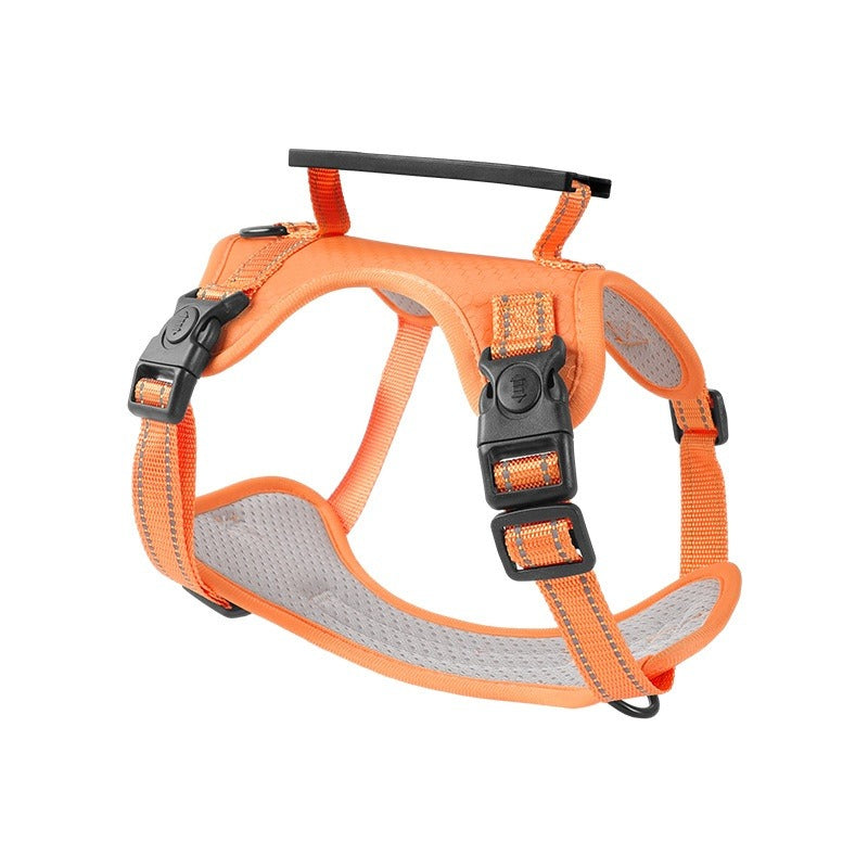 Harness Traction Rope