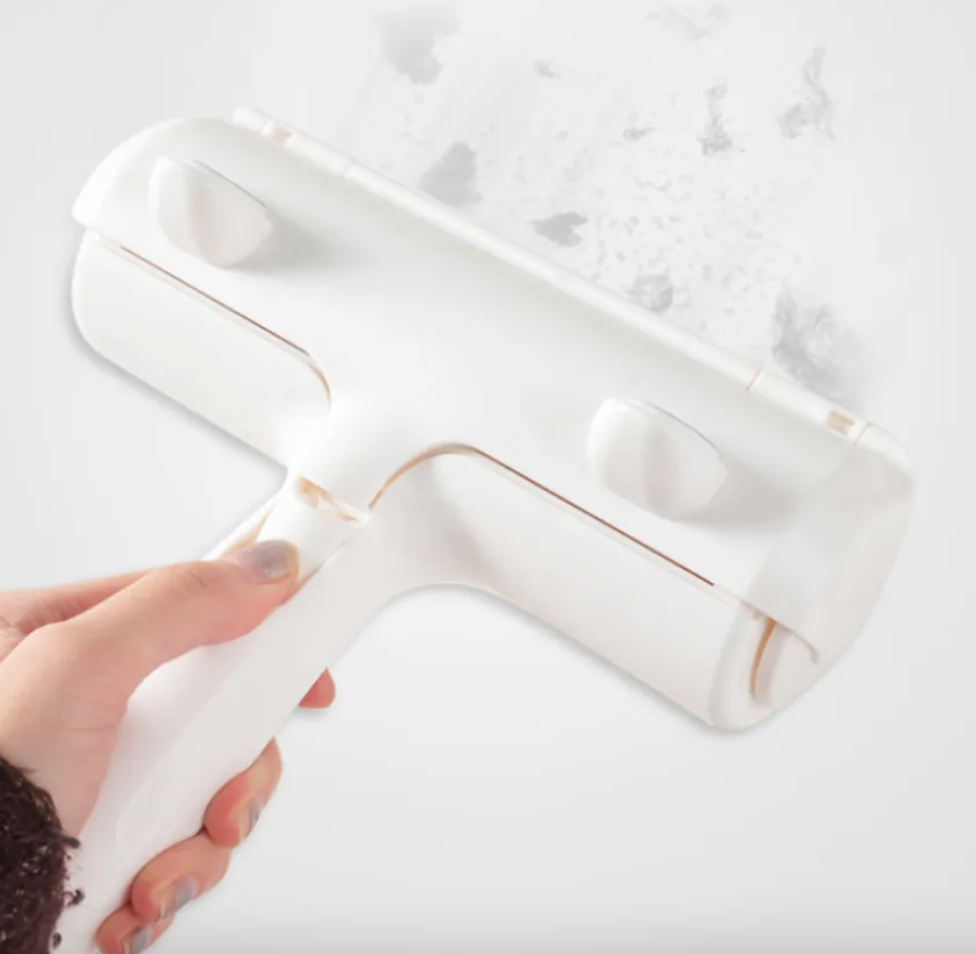 Reusable Pet Hair Remover Roller Brush