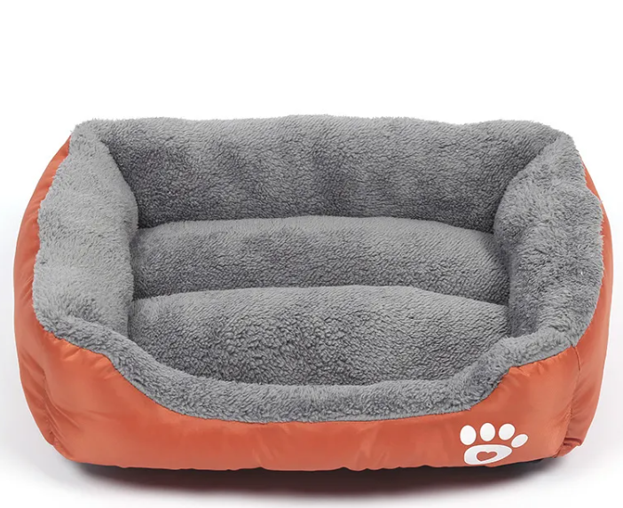 Square Pet Bed