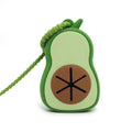 Silicone Dog Poop Bag Clip & Dispenser Set