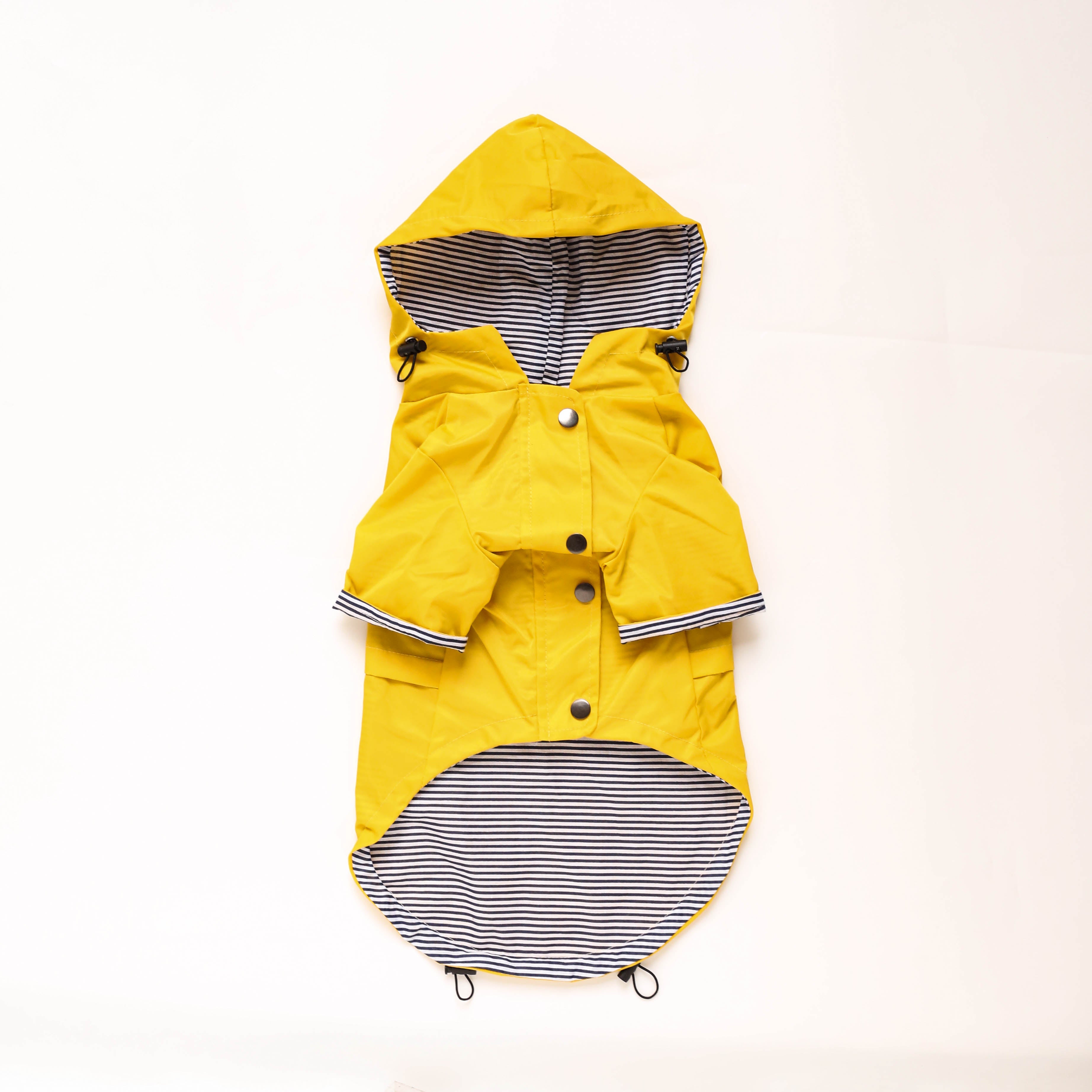Windproof and Waterproof Dog Raincoat for Pets