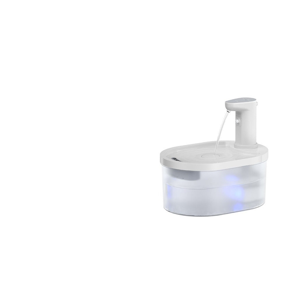 Cat Water Fountain Auto Filtering Circulating