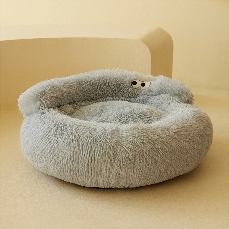 Cat & Small Dog Bed