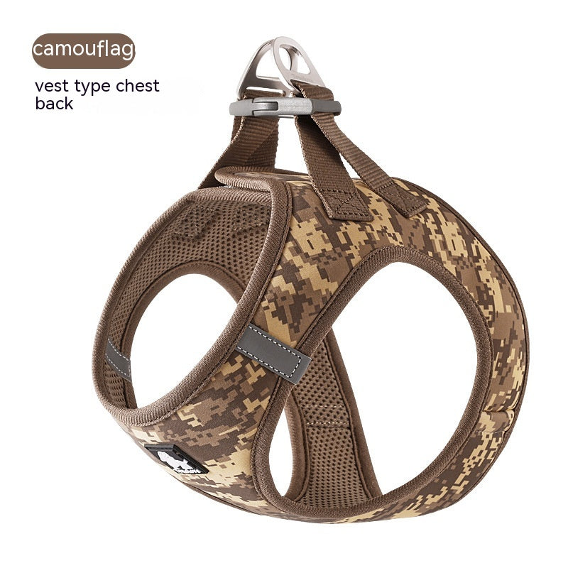 Fashionable Vest for Small Dogs (Teddy Style)