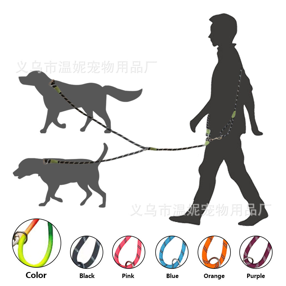 Amazon Best-Selling Reflective Nylon Dog Leash
