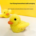 Cat Flutter Bird Plush Toy