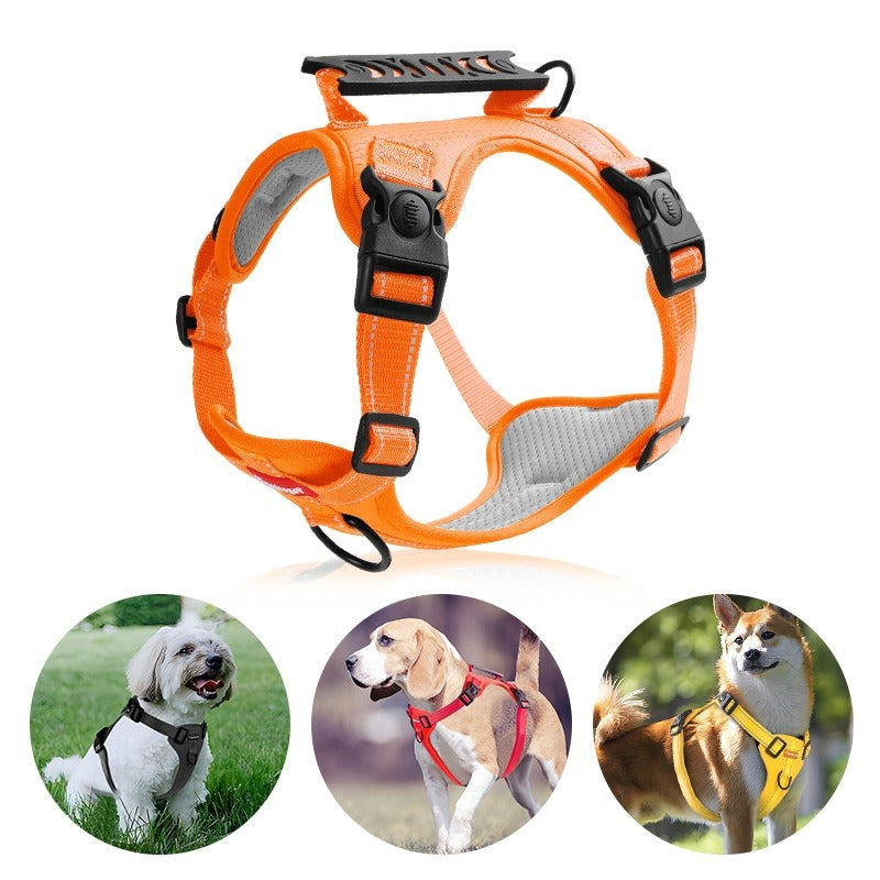 Harness Traction Rope