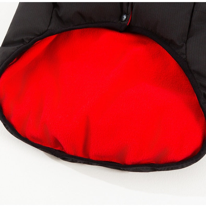 Large Dog Winter Cotton Vest