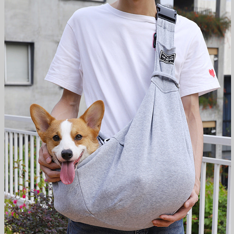 Portable Crossbody Pet Bag for Travel (Wholesale)