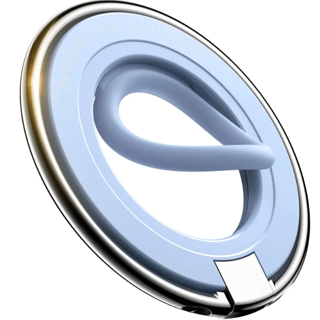 Zinc Alloy Magnetic Phone Ring Holder