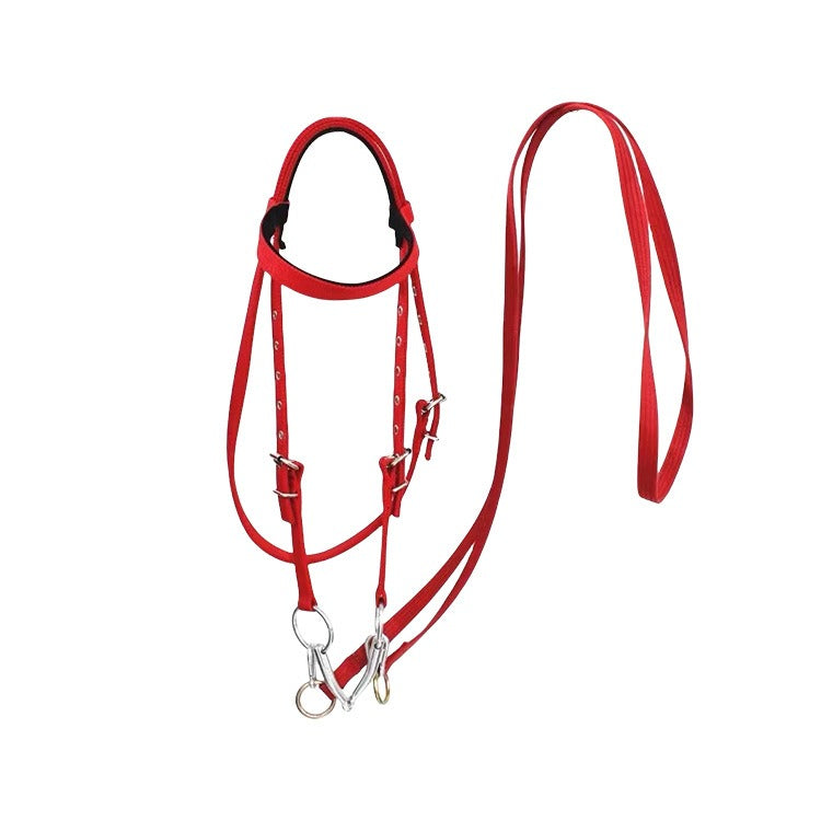 Horse Halter Rope Bridle Fiber