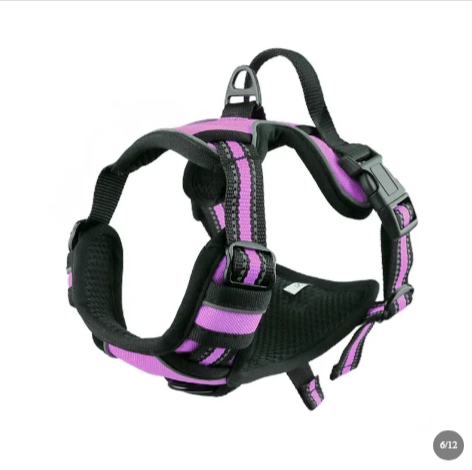 Adjustable Outdoor Dog Harness