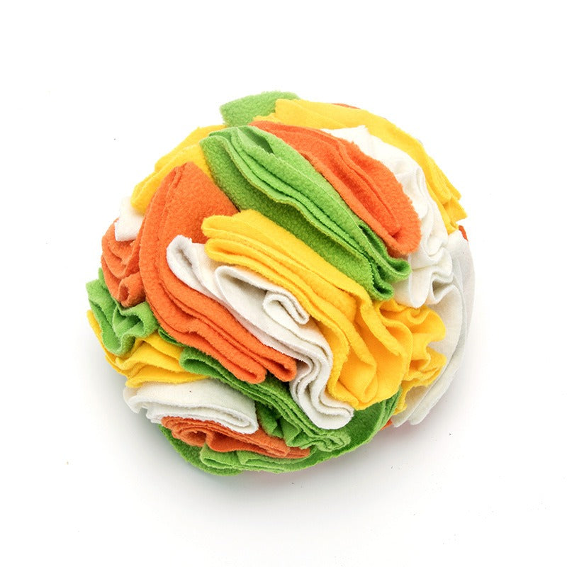 Pet Sniffing Ball