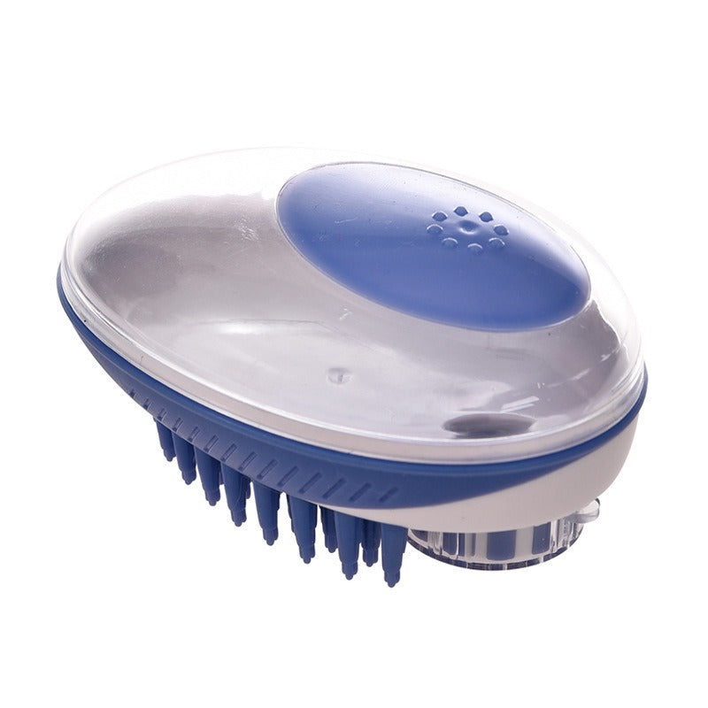 3-in-1 Electric Pet Steam Brush & Massage Comb