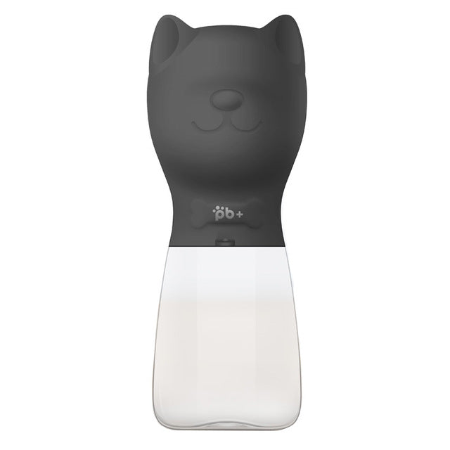 Portable Water Bottle for Dogs - Bulldog Water Cup