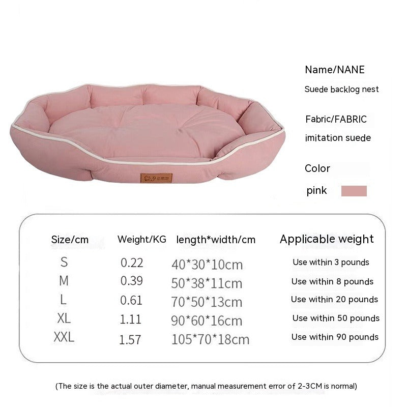 Four Seasons Universal Pet Nest for Dogs and Cats