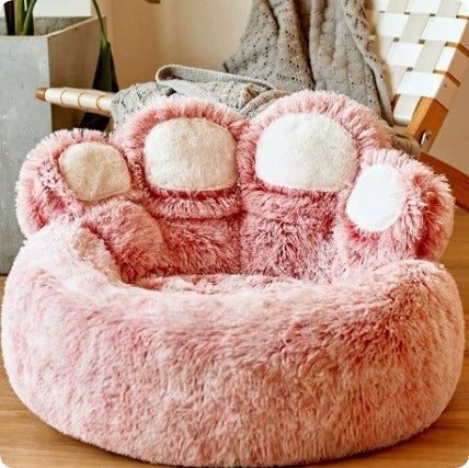 Dog Kennel Fleece-Lined Sofa Mattress