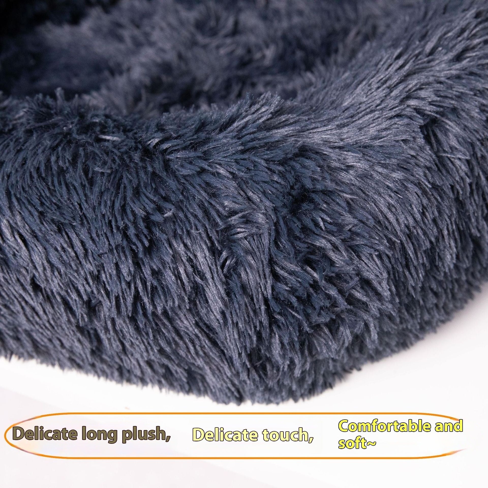 Winter Thickened Thermal Car Pet Mat