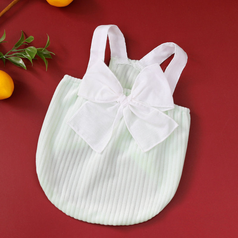 Cute Puppy Light Luxury Pompous Skirt Pet Clothing