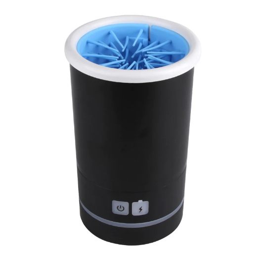 Portable Pet Paw Cleaner for Quick Cleaning (One Set)