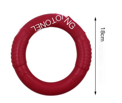 Interactive EVA Training Ring