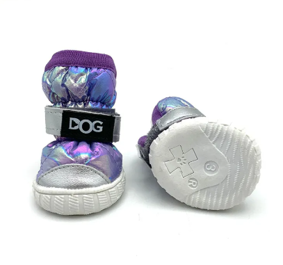 Paw Cozy Winter Boots