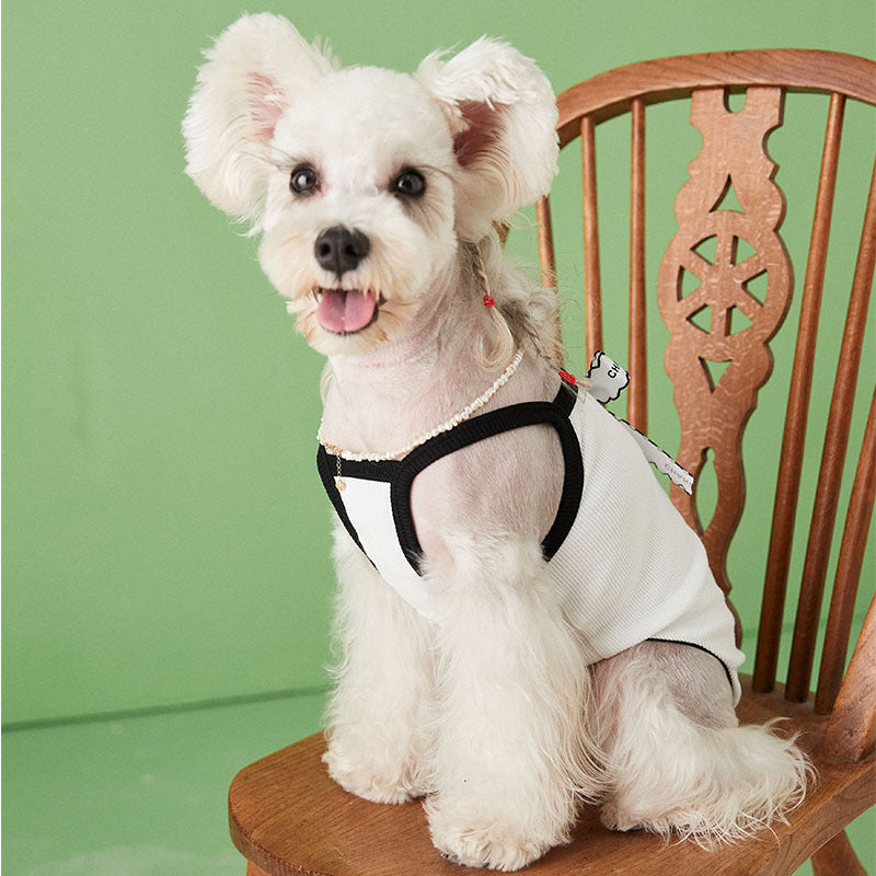 Thin Breathable Vest Camisole for Dogs