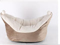 Boat Style Pet Bed for Cats and Small Dogs