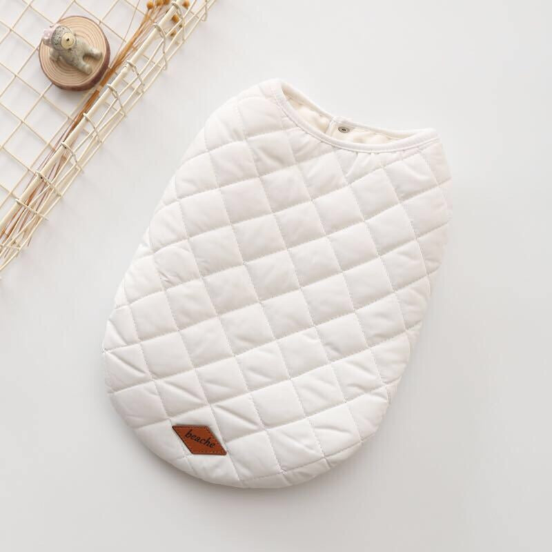 Warm Cotton Vest for Dogs