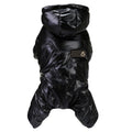 Thickened Embossed Winter Dog Clothes for Small Pets