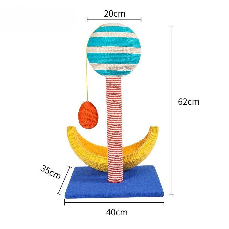 Shelf Cat Nest Small Tree Toy