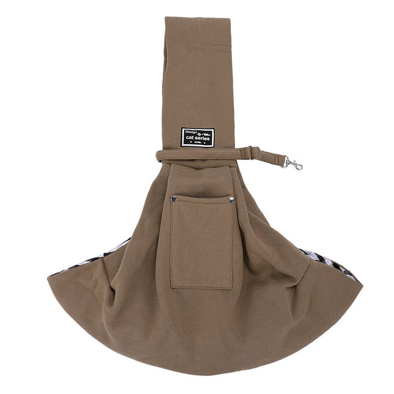 Pet Crossbody Shoulder Cat Carrier Bag