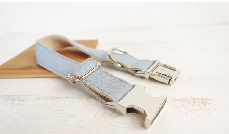 Leash and Collar Set for Dogs