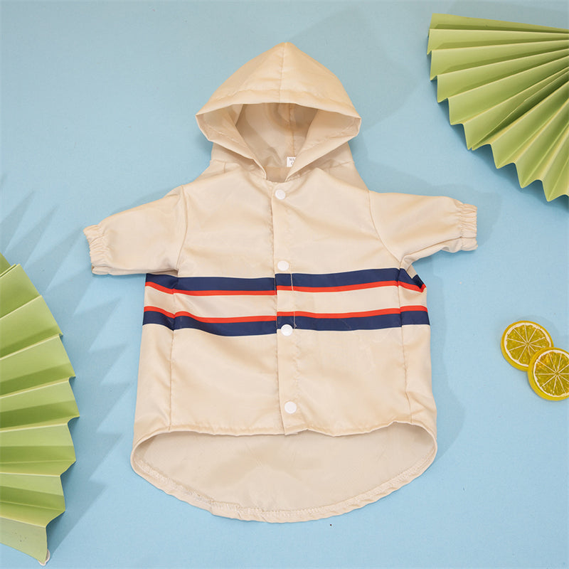 Fashionable Carved Jacket for Dogs and Pets