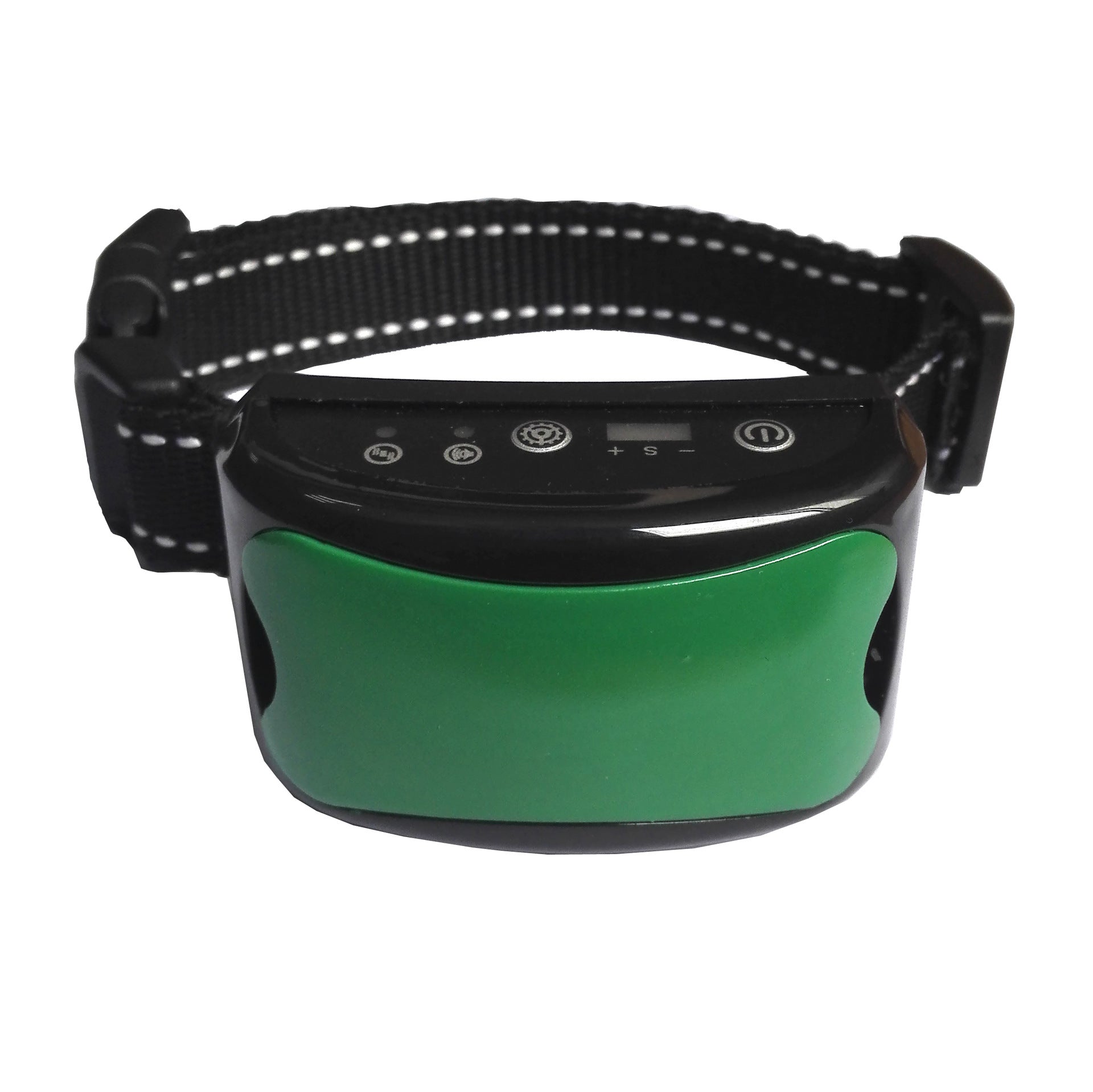 Intelligent Recognition Automatic Locking Barking Device