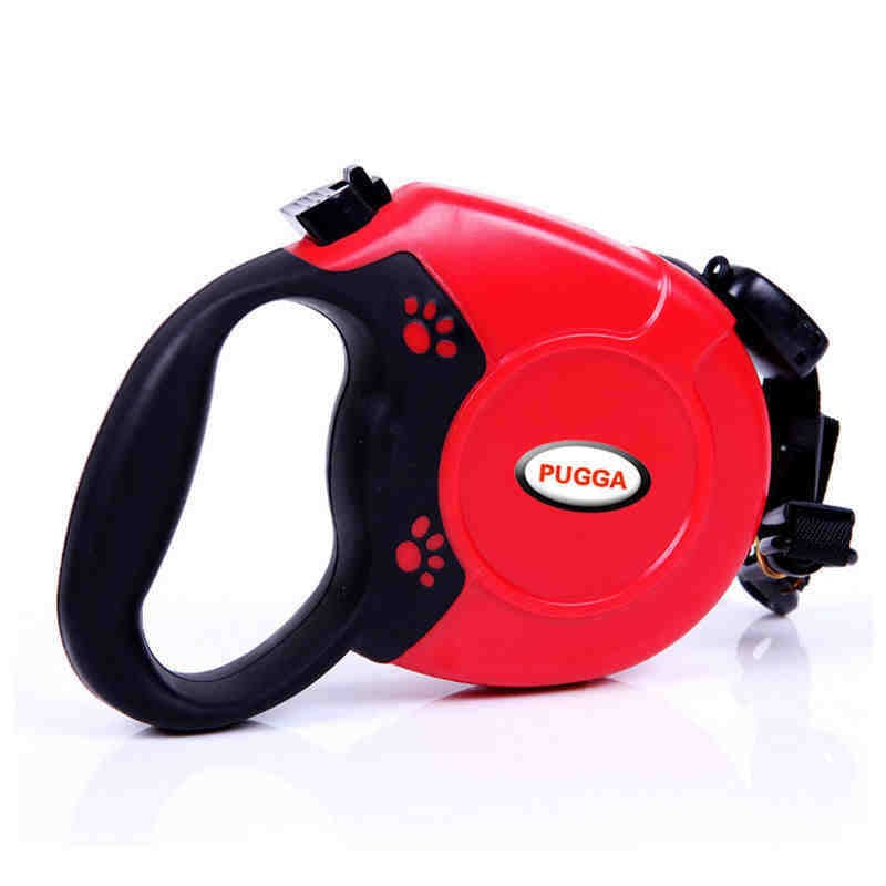 Retractable Dog Leash for Medium and Large Dogs