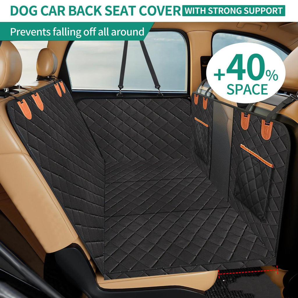 Dog Car Seat Cover Pad
