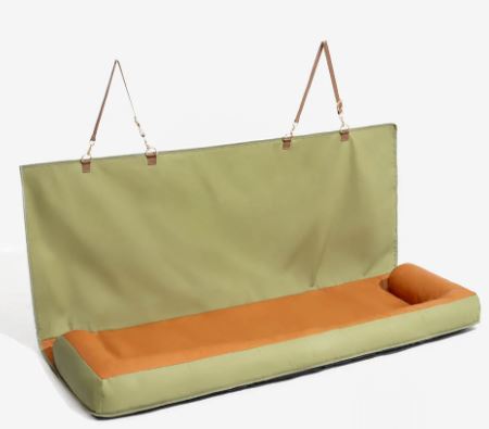 Waterproof Dog Car Seat Cover