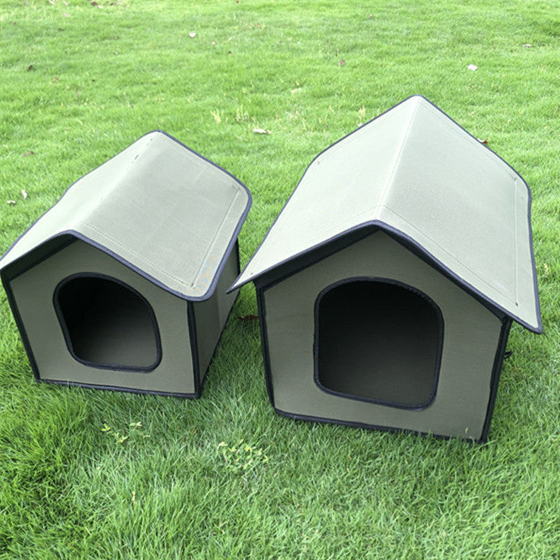 Outdoor Pet House