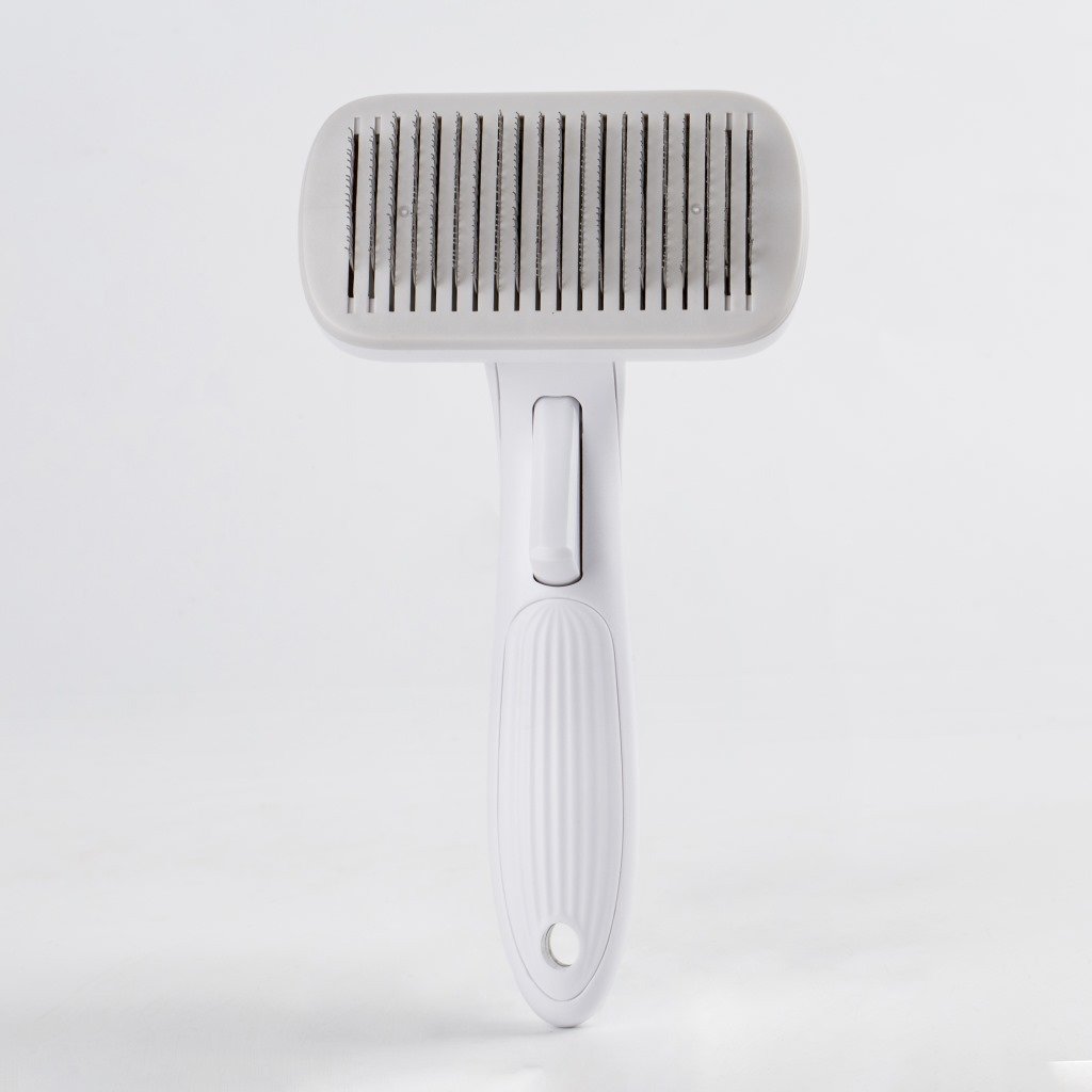 One Key Hair Removal Needle Comb for Dogs