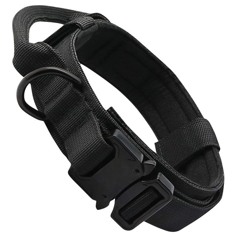 Personalized Fashion Tactical Dog Collar