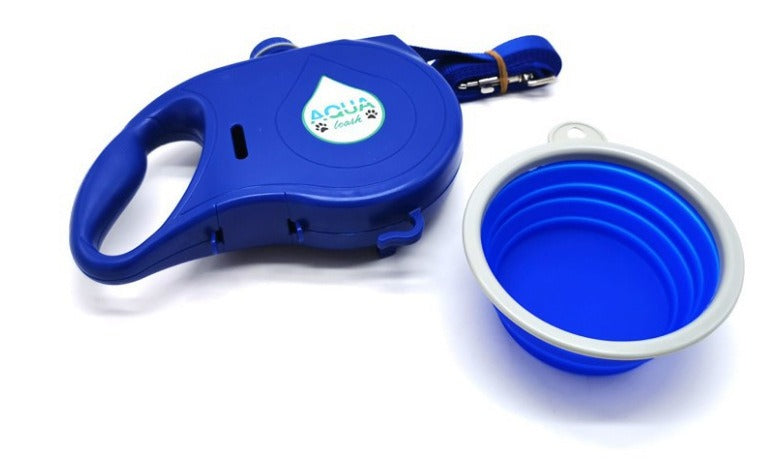 Multifunctional Retractable Pet Leash