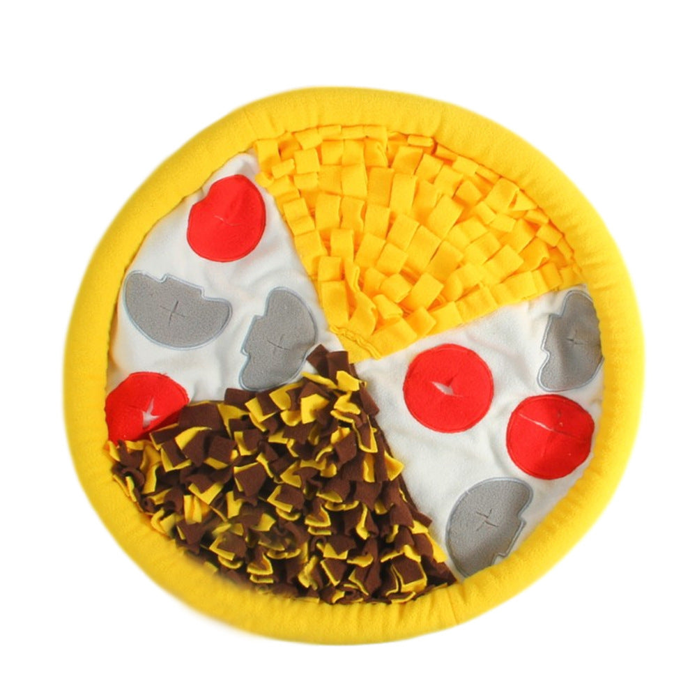 Pet Bite-Resistant Sniffing Mat for Household Use