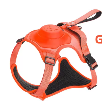 SnugStep Harness and Leash for Pets (One Piece)