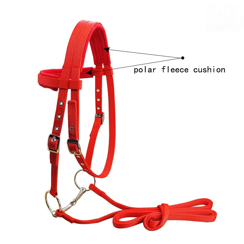PP Braid Shuiller Reins for Horse Riding
