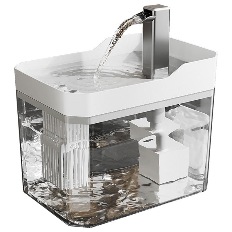 Pet Water Dispenser with Filter