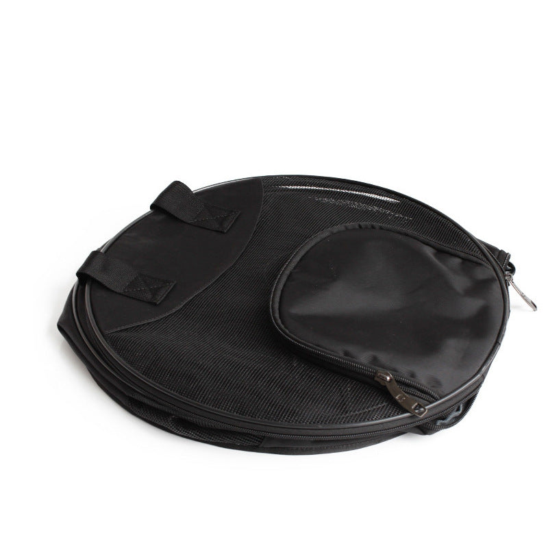 Portable Breathable Cat Carrier Bag (Foldable Design)