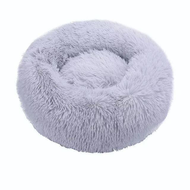 Cozy Cat Nest for Warm and Deep Sleep Comfort